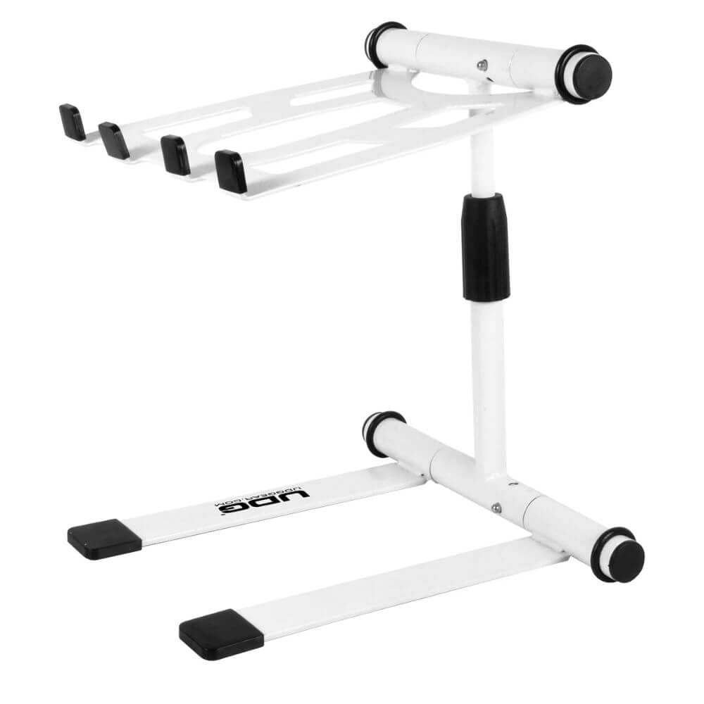ขาตั้งแล็ปท็อป UDG ULTIMATE HEIGHT ADJUSTABLE LAPTOP STAND WHITE (U96111WH)_2